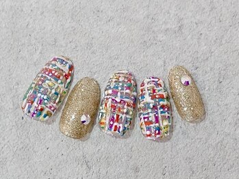 ネイルサロン ロゼプリュム/大人可愛いプラン