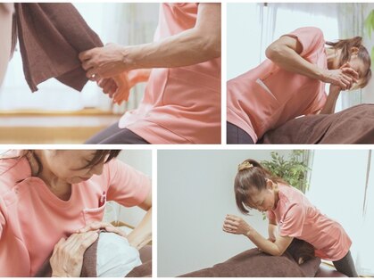 ニコニコ整体の写真