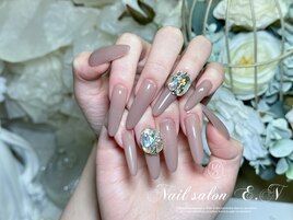 チップスカルプ*2色ワンカラー