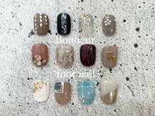 ボヌール 中百舌鳥店(Bonheur)/フットネイル(シンプル)