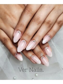 ウェールネイルズ(Ver Nails.)/グラデーション