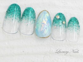 爽やか*summerグラデ