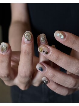 お任せニュアンス