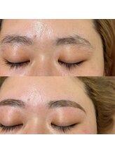 ネイルサロン タイムズスクエア 梅田店(Nail Salon Times Square)/ハリウッドブロウリフト