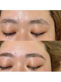 ネイルサロン タイムズスクエア 梅田店(Nail Salon Times Square)/ハリウッドブロウリフト