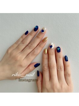 アイディー(i-dee)/ハートネイル