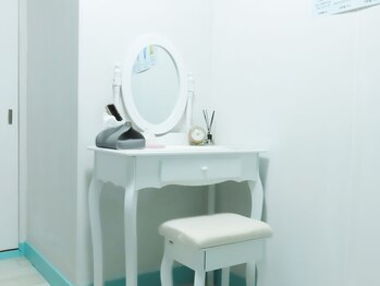 エクラ 六本木(eclat)/【ドレッサー完備】