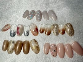 ショートネイルにもオススメ