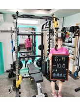 ZKフィットネス/パーソナルトレーニング