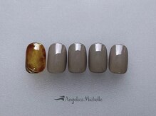 アンジェリカミッシェル 横浜店/定額・シンプルアートコース