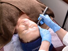 韓国最先端技術『スーパージェクション』クマ、肌悩み改善☆