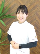 おはな整骨院 子飼橋院&nbsp;田中 彩葉
