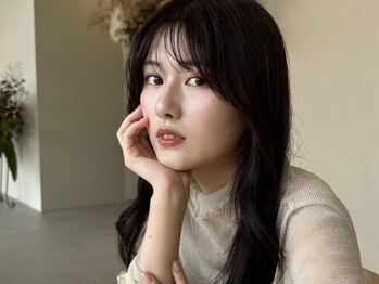 アクト バイ シェアサロンマリー 水戸元吉田店(act. by SHARE SALON Marie)の写真/ナチュラル派女子必見♪ナチュラルで美しい目元で、いつも可愛い魅力的な笑顔溢れるあなたへ。