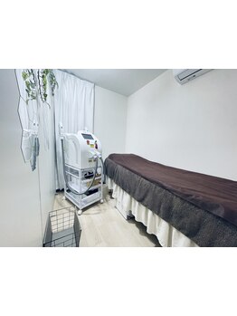 デリケート部分の脱毛/Vライン/VIO