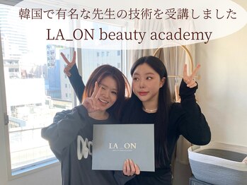 エースラッシュエヌ(A/N)/韓国で有名な先生のまつげパーマ