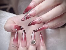 ブイピーネイル 新大久保(VP nail)/長さだし＆やり放題90分