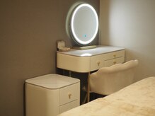 【メイクしたままご来店OK】ご予定の前も◎コテ、アメニティ充実