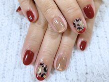 ネイチャン 後楽園 水道橋店(Nai-Chan)/お客様ネイル♪