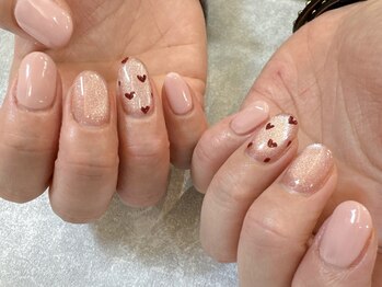 バレンタインにもおすすめ♪