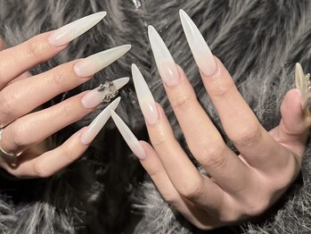 y's beauty広島立町店 eyelash&nail 【2/1 NEW OPEN（予定）】の写真/【立町駅すぐ♪】爪が弱い・ひび割れ・短いなどの悩み。解消しませんか？自爪からキレイにし美しい指先へ♪