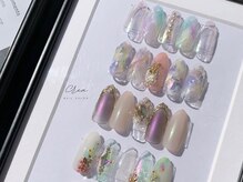 クレア(Crea)の雰囲気（シンプル/トレンド/綺麗めデザインetc..持込デザインも大歓迎♪）