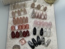 サロン ド ヴェルーチェ(salon de VELUCE)の雰囲気（3月定額デザイン¥5500）