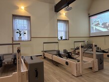 シュウ/マシンピラティス