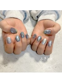 ブライダルネイル