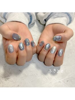 ブライダルネイル