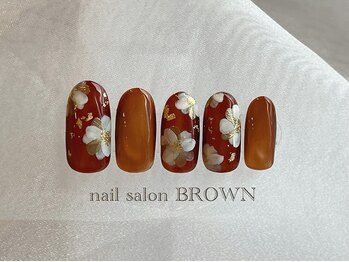 ブラウン アンド ココル(BROWN&cocoru)/定額¥7,700