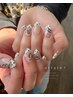 【初回限定】Hand　デザインコース　9300→8800（税込み）