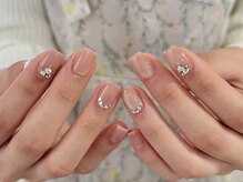 リリーネイル 大濠店(Lily nail)の雰囲気（持ち込み90分デザインクーポン！）