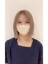 アイラッシュサロン ブラン 浜松アクトタワー店(Eyelash Salon Blanc)&nbsp;浜松店 ホンマ