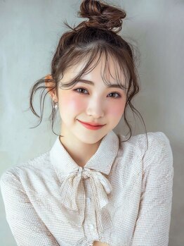コラソン(corazon)の写真/《奈良初でカラーフラットラッシュ》お目元の雰囲気だけでなくお顔全体の印象が変わり、垢抜けフェイスに♪
