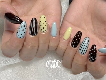 エイト(8)/ニュアンストレンドデザイン