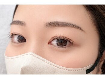 アルバ(ALBA)の写真/円山エリアで美眉スタイリングを堪能♪眉毛のお悩み改善で垢抜け美眉へ変身！