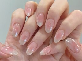 チークネイルxオーロラ