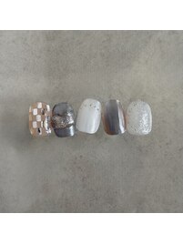 90minコース定額design ¥8,500