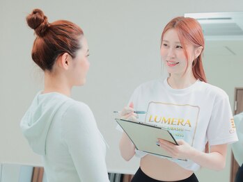 女性専門ピラティス/パーソナルジム LUMERA（ルメラ）心斎橋店の写真/【整えてから鍛える】マシンピラティス×パーソナルの相乗効果で効率よくサイズダウン★産後ケア・子連れ◎