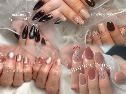 nail salon pinaの写真