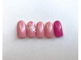 ～大人上品ネイル～