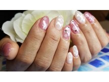 スマイルズ ネイル(Smile's NAIL)/お客様ネイル