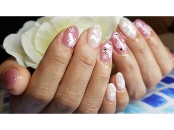 スマイルズ ネイル(Smile's NAIL)/お客様ネイル