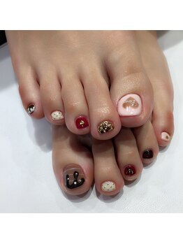 エムサロン 伊勢崎(emusalon)/gest nail