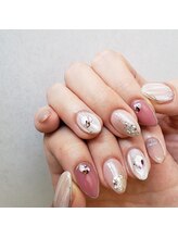ネイルズ アール(nails R)/定額アートコース