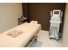 レビュー(Review)/個室の施術ルーム