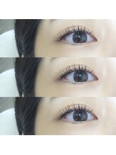 プライズアイリス アイラッシュ 池袋東口店(prize Iris eyelash)/フラットラッシュ♪【池袋】