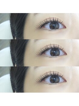 プライズアイリス アイラッシュ 池袋東口店(prize Iris eyelash)/フラットラッシュ♪【池袋】