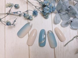 マットグラデーション☆7150