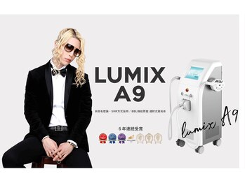 ルイシンデレラ×バニラ(LOUISCINDERELLA×vanilla)/超高性能【ルミクスA9】導入！